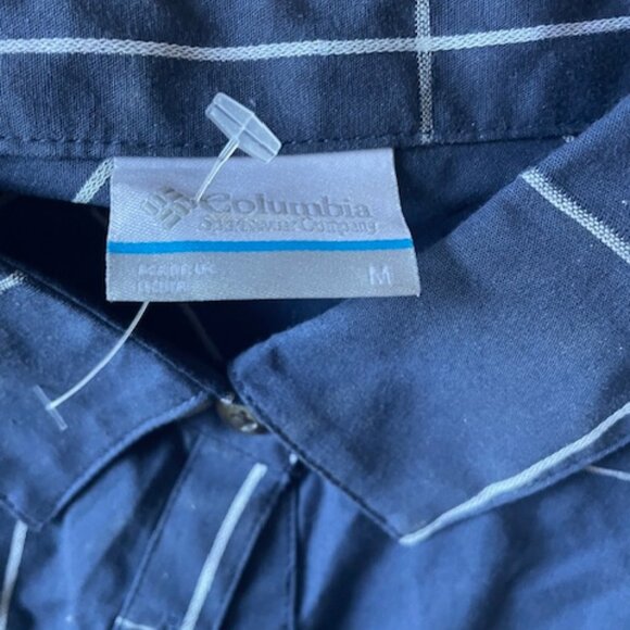 Women's Columbia Long Sleeve Shirt size M - Picture 2 of 4